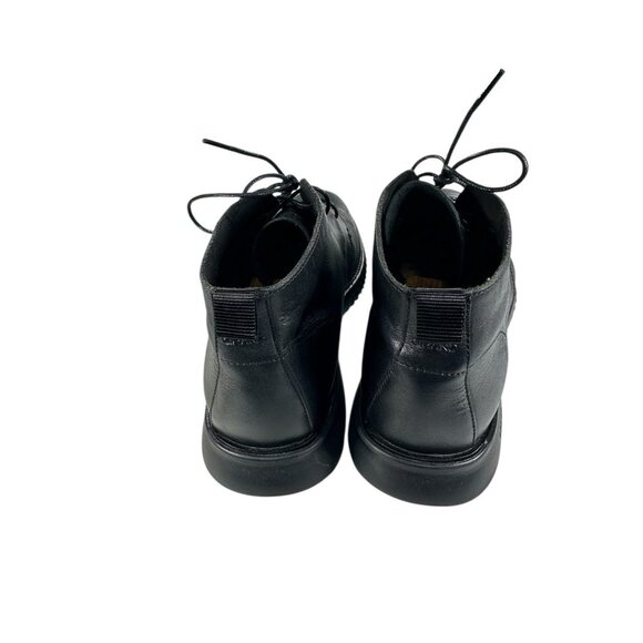 COLE HAAN Zerogrand Mens Size 11.5 M Black Ankle Comfort Tie Boots main image 8